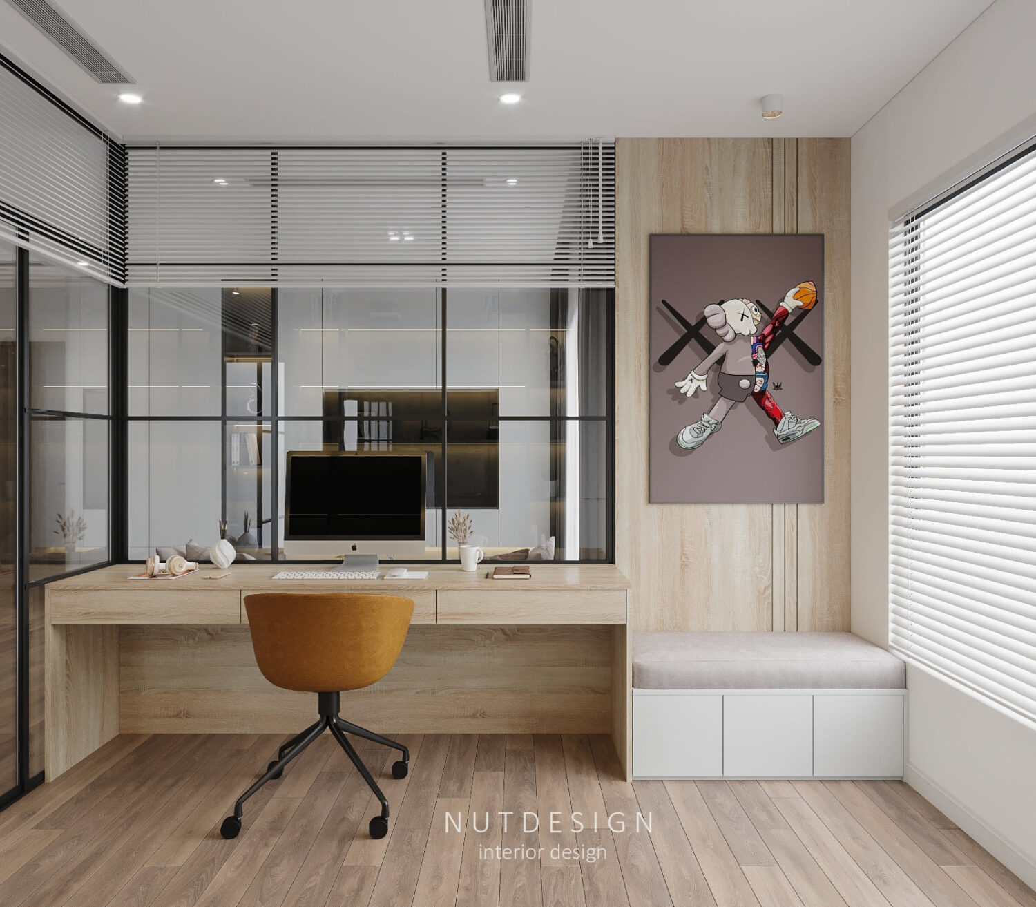 3D Interior Model Living room 230311 Scene 3dsmax