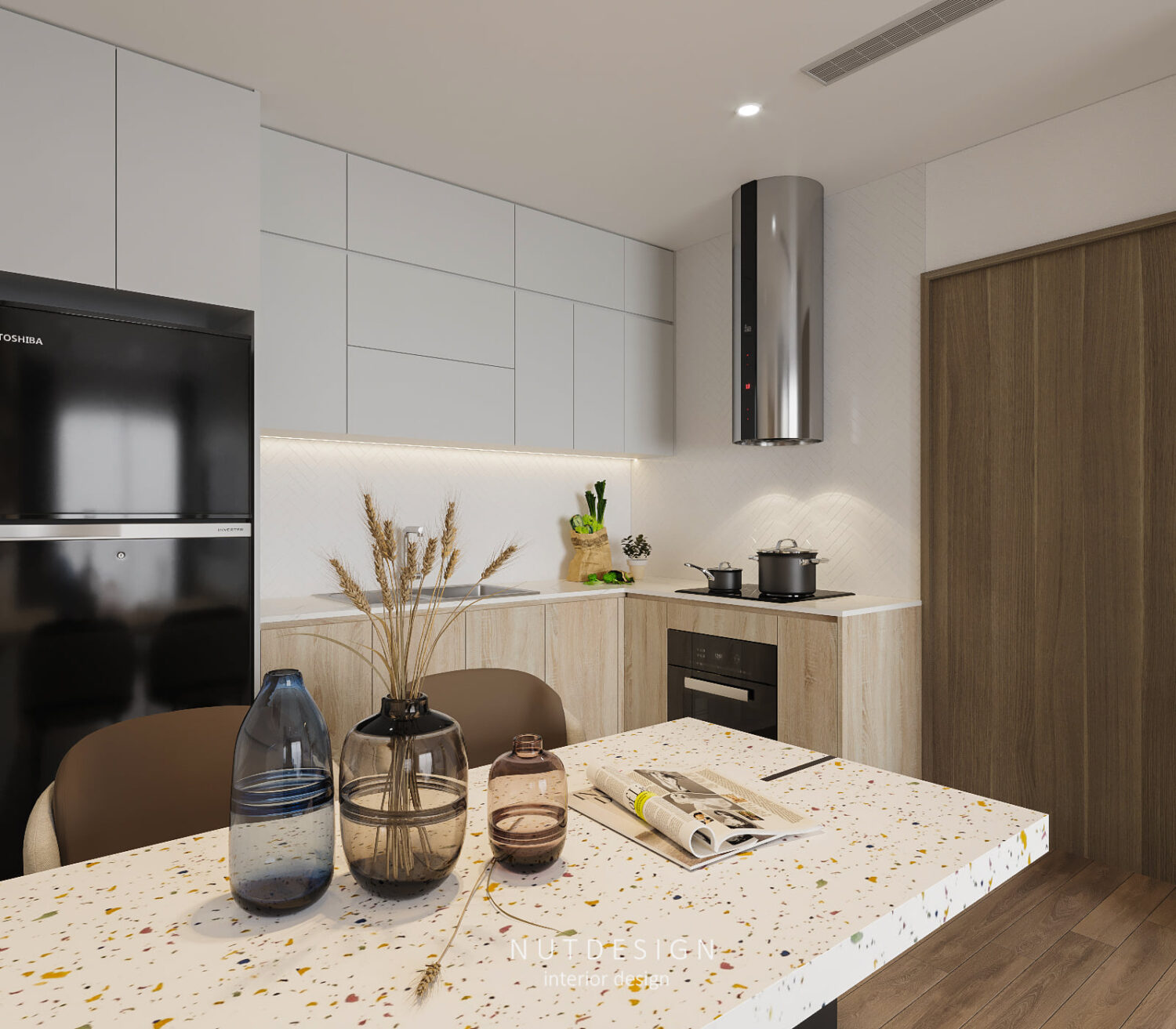 3D Interior Model Living room 230311 Scene 3dsmax