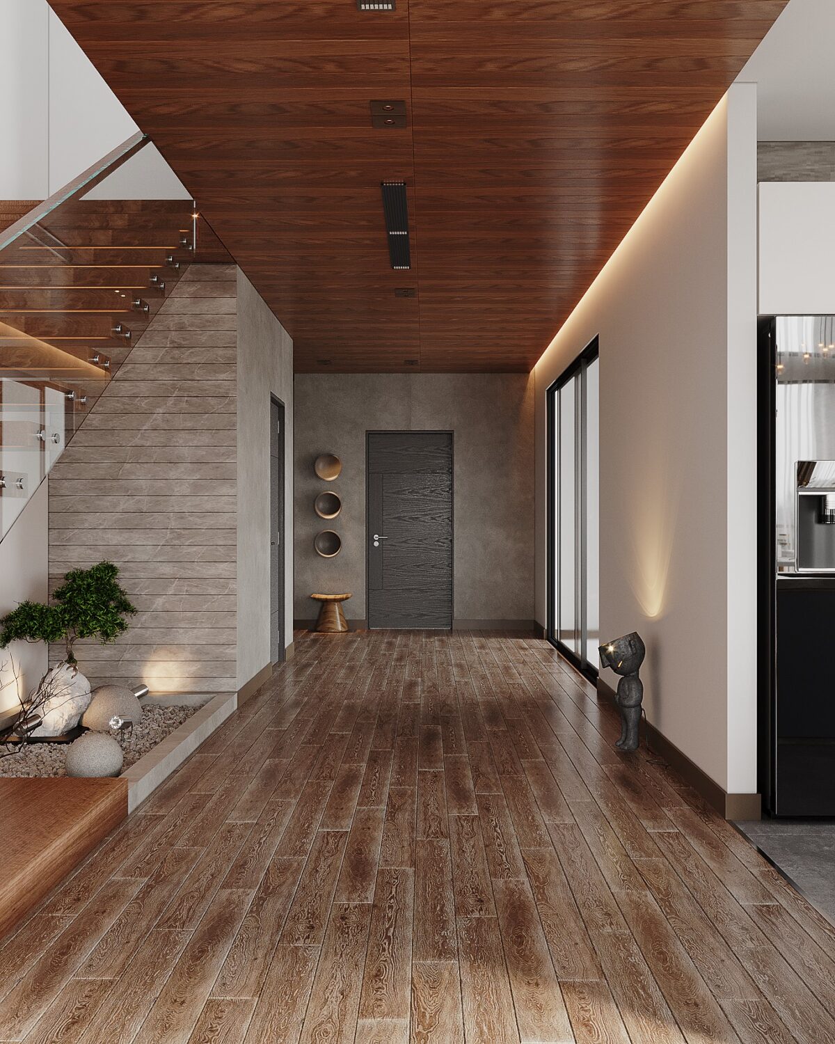 3D Interior Model Living room 230313 Scene 3dsmax