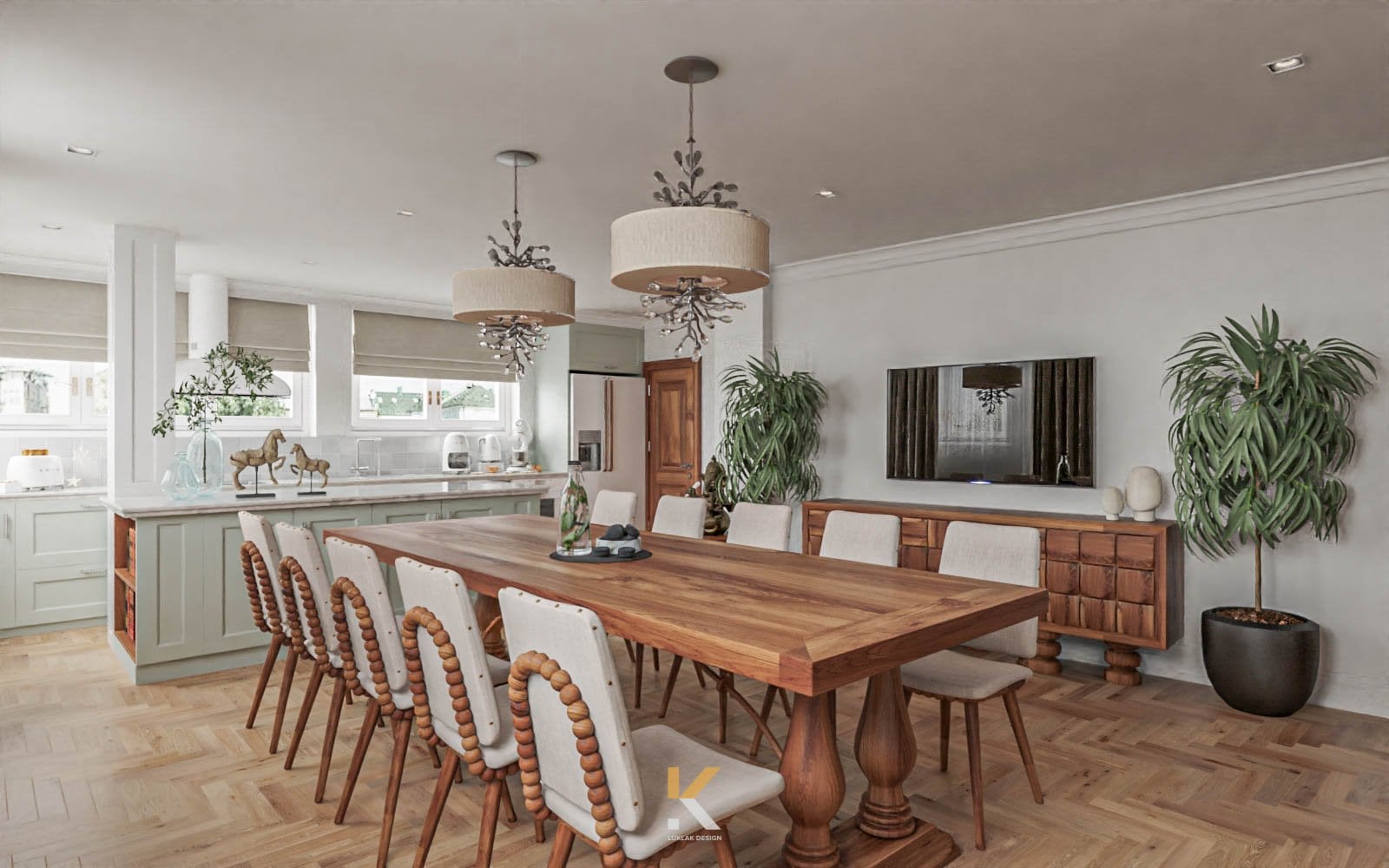 3D Interior Model Living room 230580 Scene 3dsmax