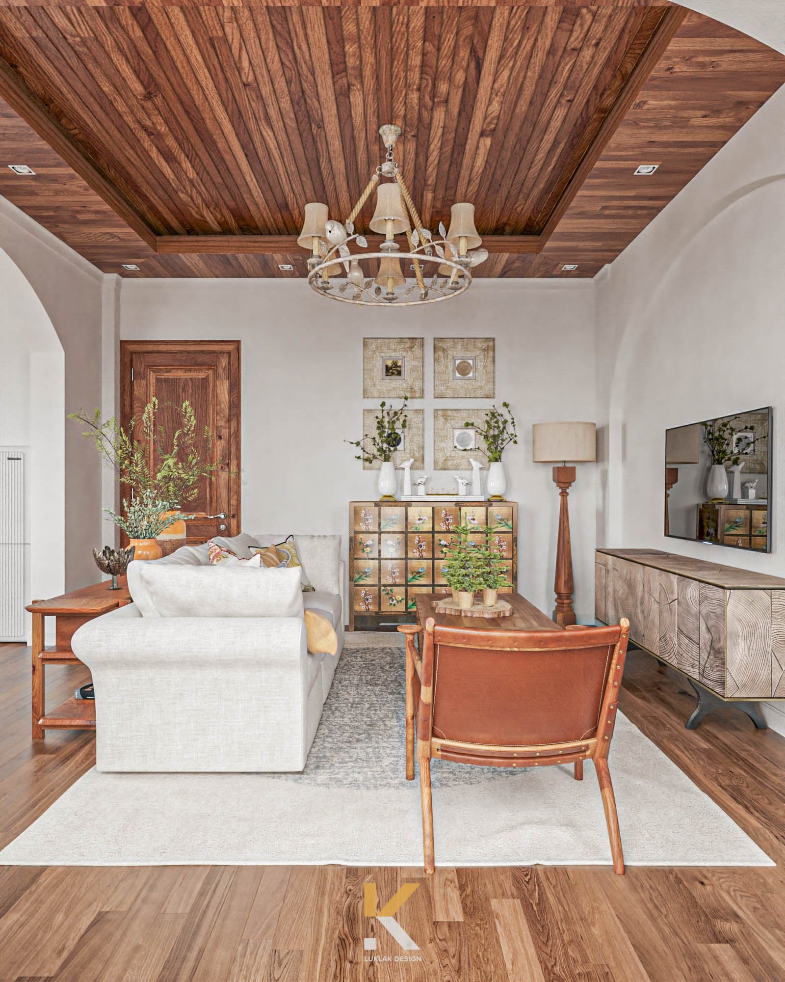 3D Interior Model Living room 230580 Scene 3dsmax