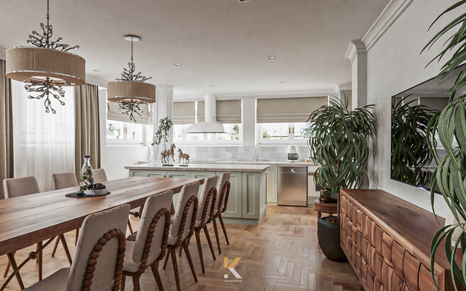 3D Interior Model Living room 230580 Scene 3dsmax