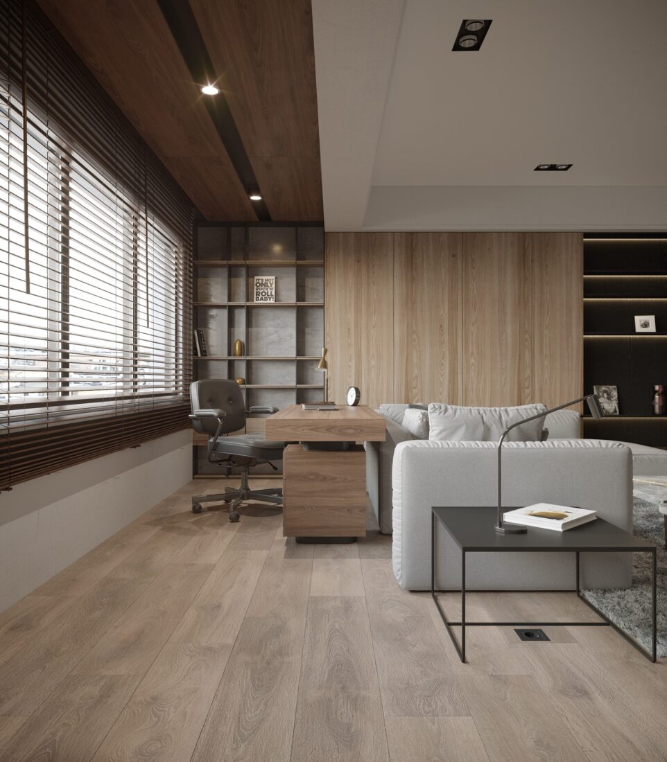 3D Interior Model Living room 230585 Scene 3dsmax