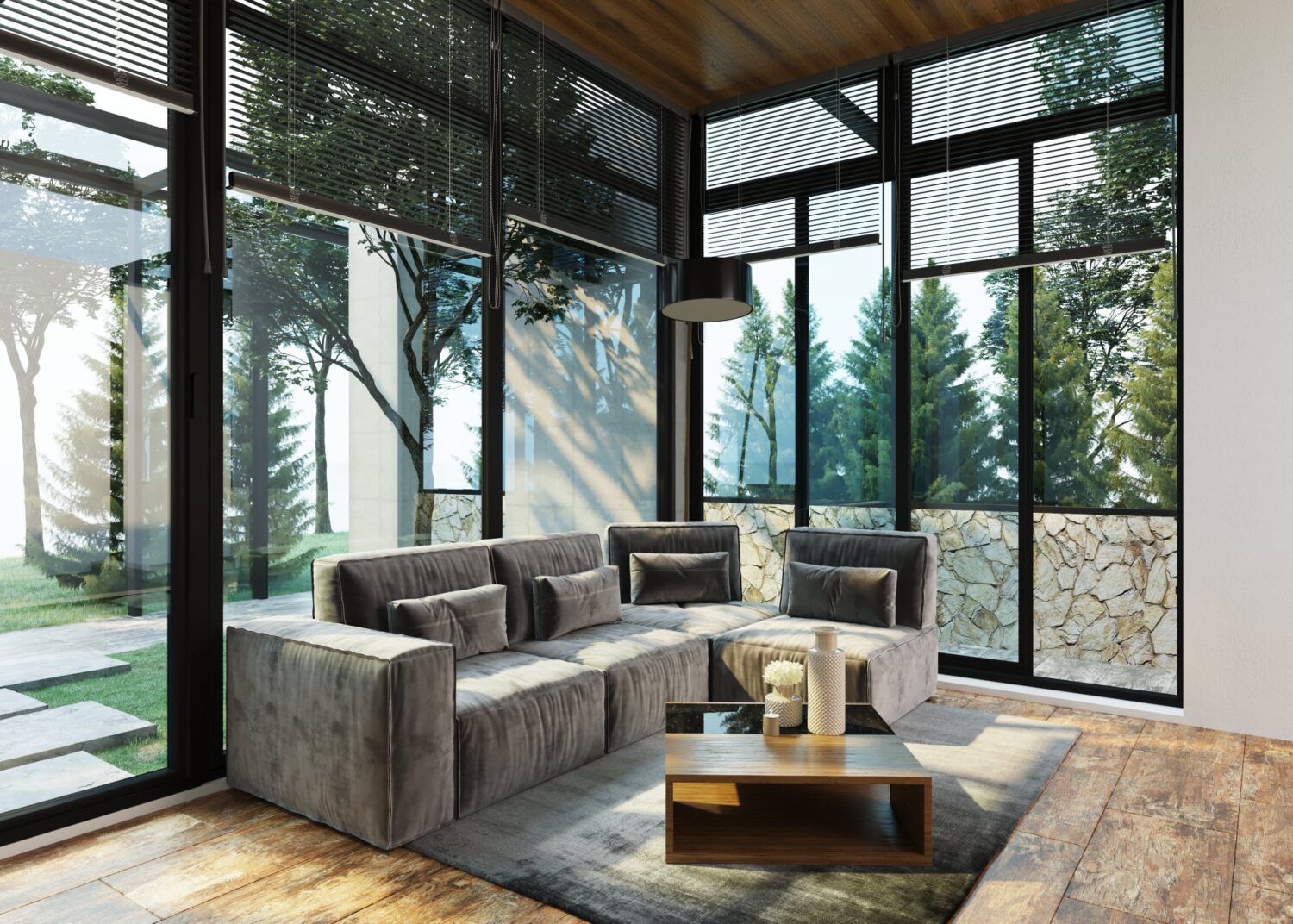 3D Interior Model Living room 230590 Scene 3dsmax