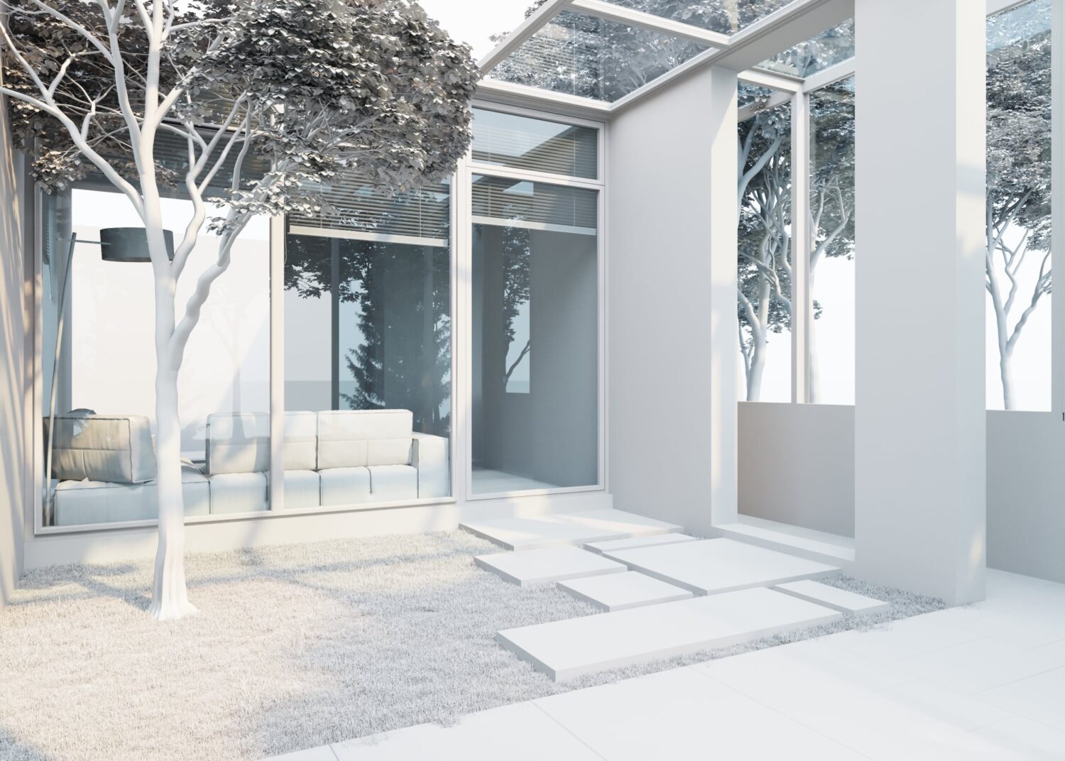 3D Interior Model Living room 230590 Scene 3dsmax