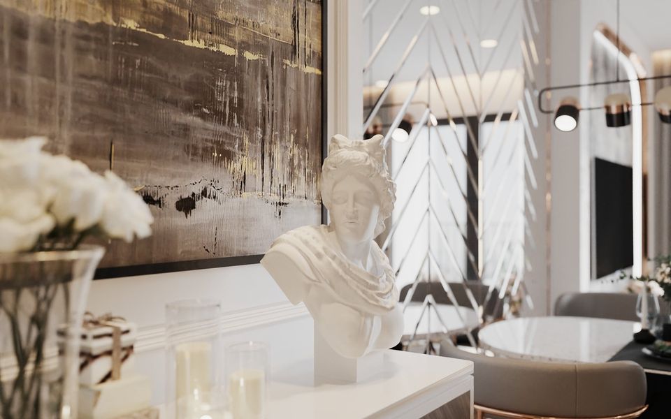 3D Interior Model Living room 230593 Scene 3dsmax