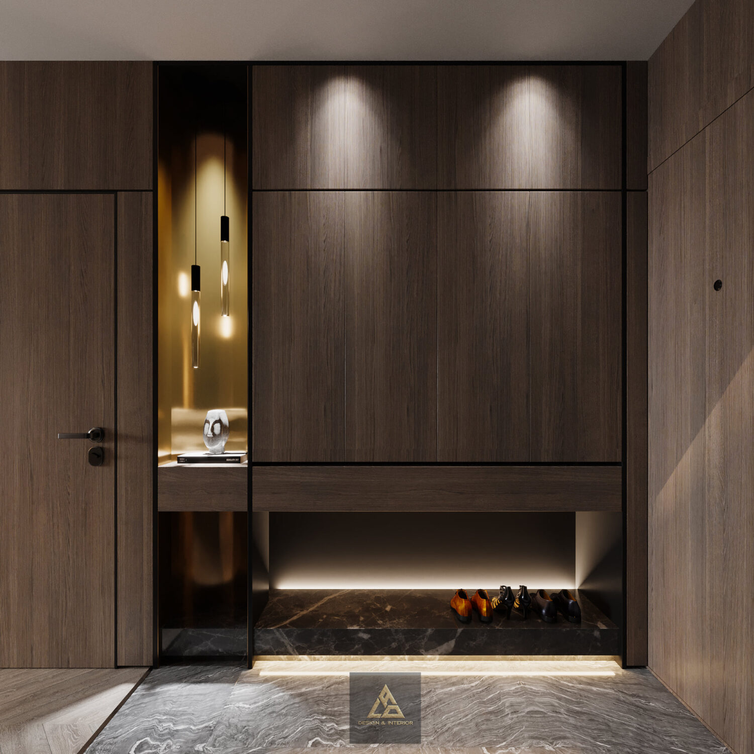 3D Interior Model Living room 230595 Scene 3dsmax