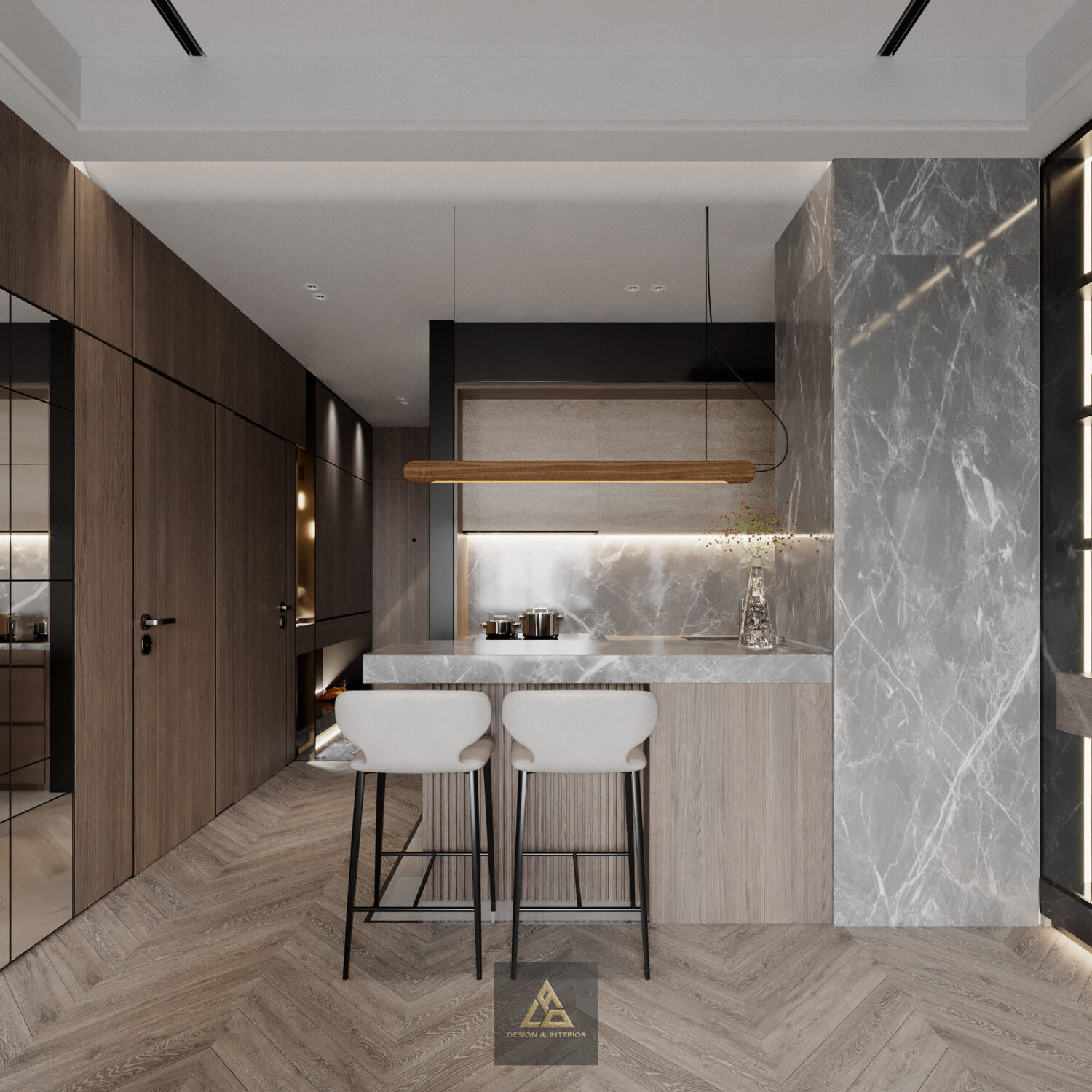 3D Interior Model Living room 230595 Scene 3dsmax