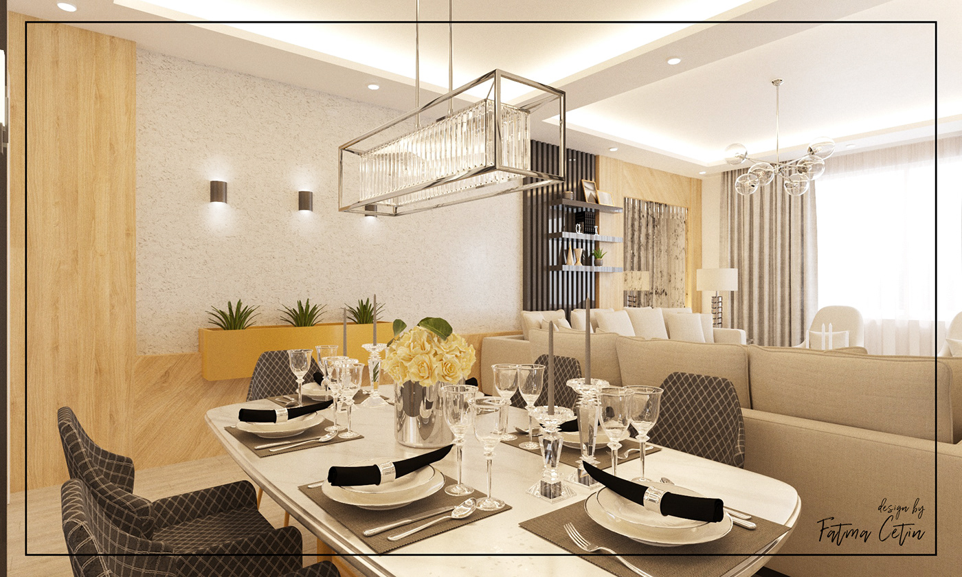 3D Interior Model Living room 230284 Scene 3dsmax