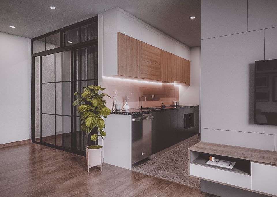 3D Interior Model Living room 230283 Scene 3dsmax