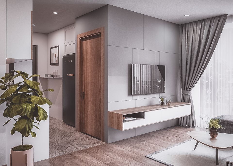 3D Interior Model Living room 230283 Scene 3dsmax