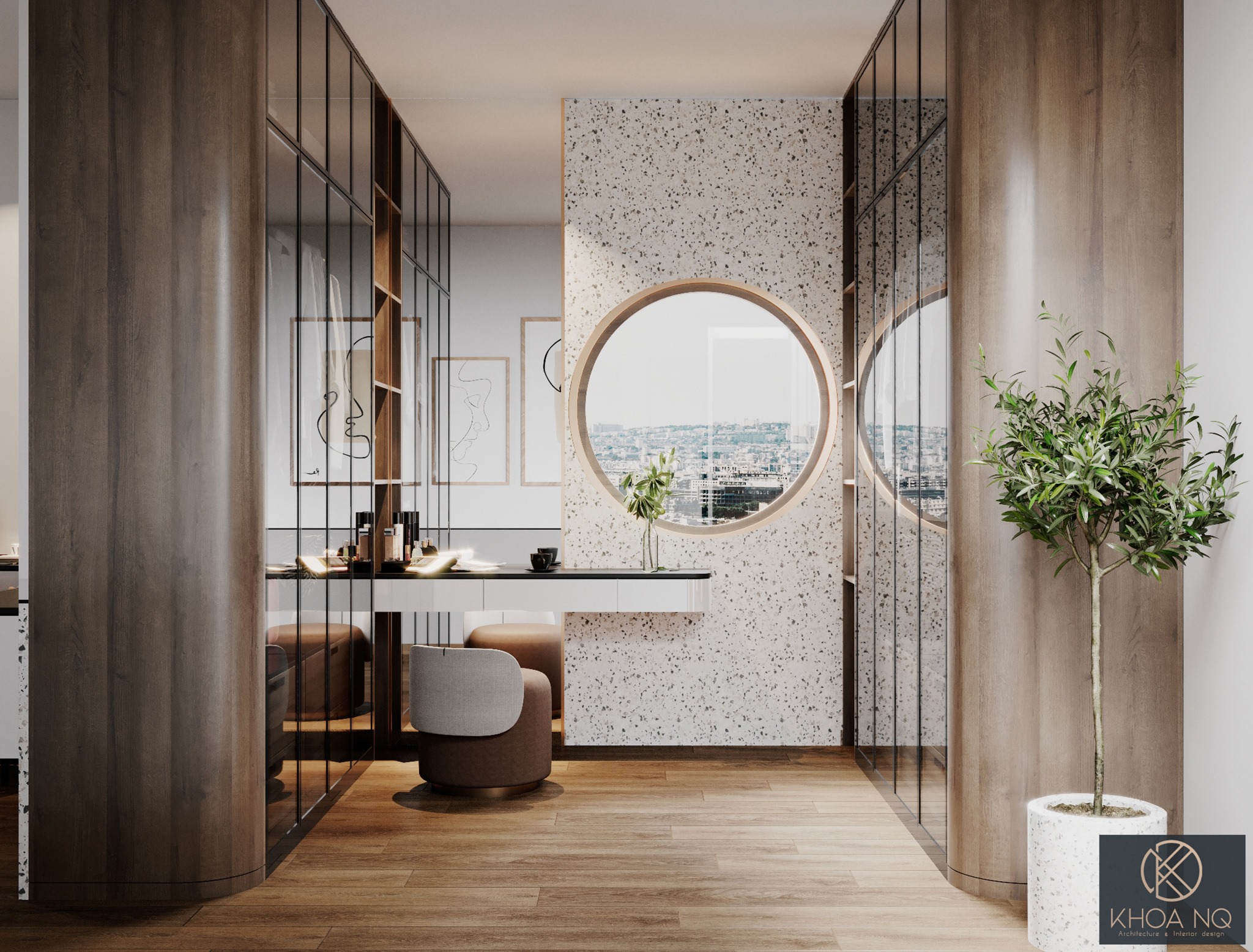 3D Interior Model Bed Room 0421 Scene 3dsmax