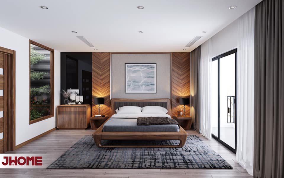 3D Interior Model Bed Room 0449 Scene 3dsmax
