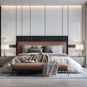 3D Interior Model Bed Room 230511 Scene 3dsmax
