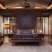 3D Interior Model Bed Room 230513 Scene 3dsmax