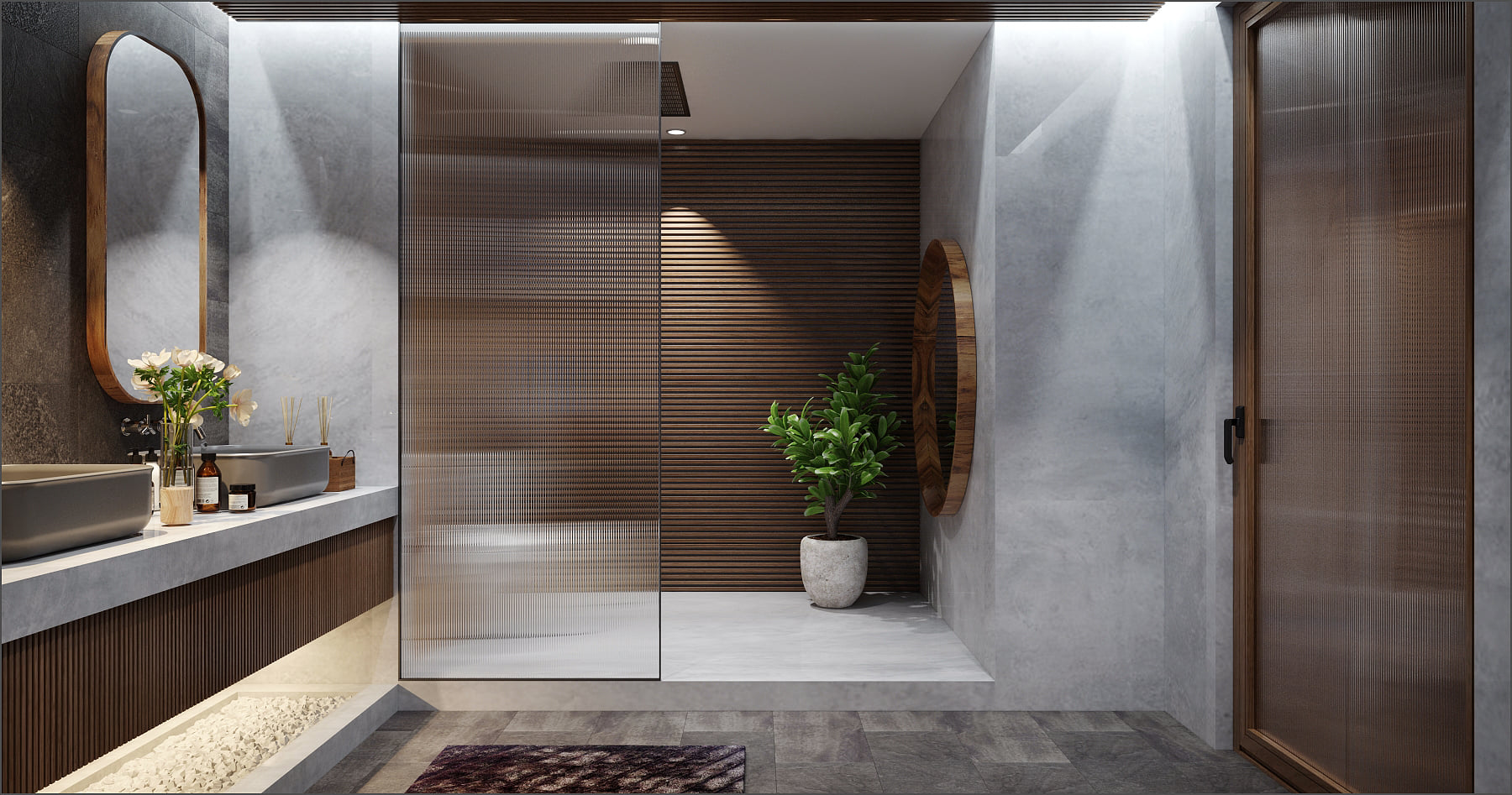 3D Interior Model Bed Room 230513 Scene 3dsmax