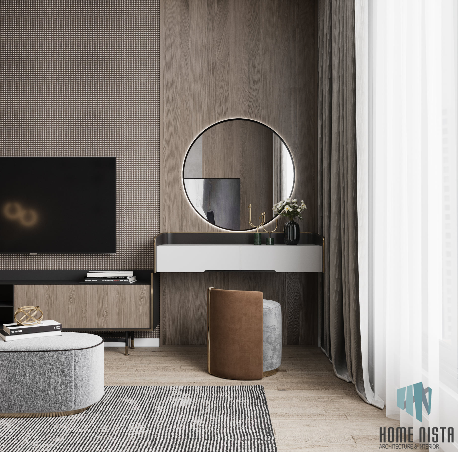 3D Interior Model Bed Room 230514 Scene 3dsmax