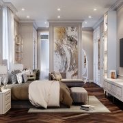 3D Interior Model Bed Room 230523 Scene 3dsmax