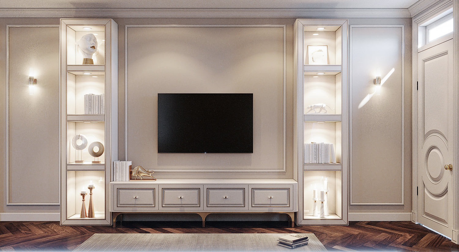 3D Interior Model Bed Room 230523 Scene 3dsmax