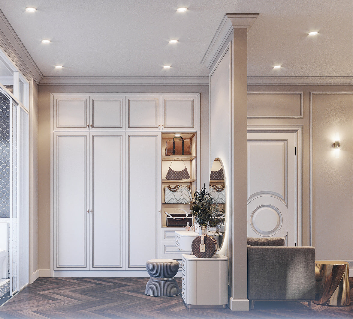 3D Interior Model Bed Room 230523 Scene 3dsmax