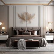 3D Interior Model Bed Room 230532 Scene 3dsmax