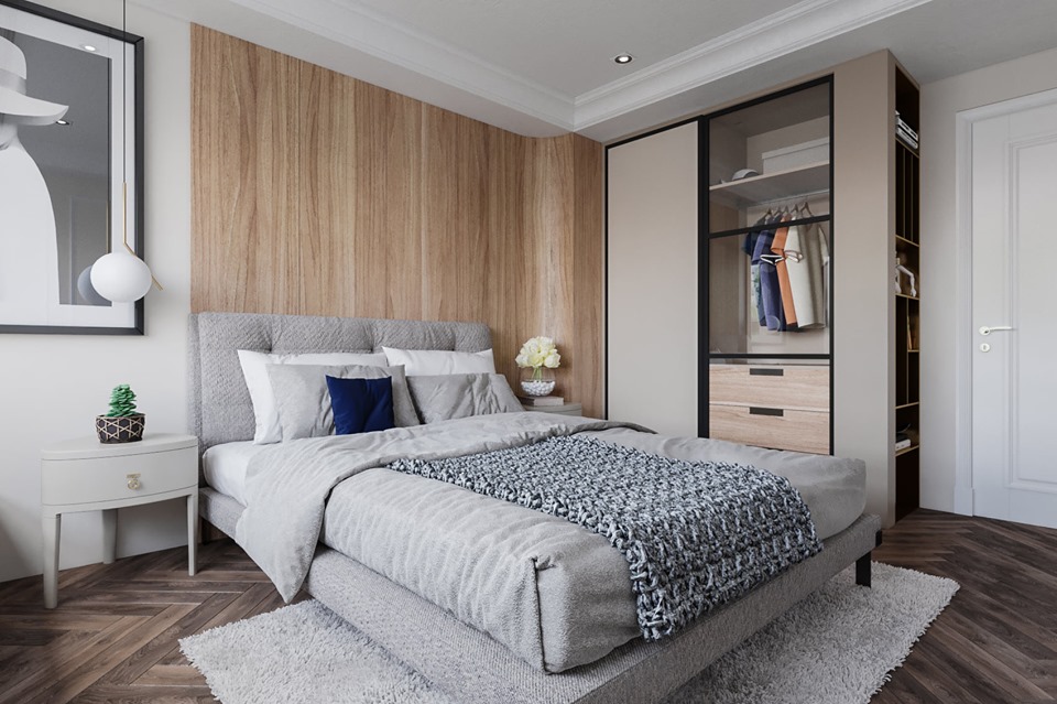 3D Interior Model Bed Room 230128 Scene 3dsmax