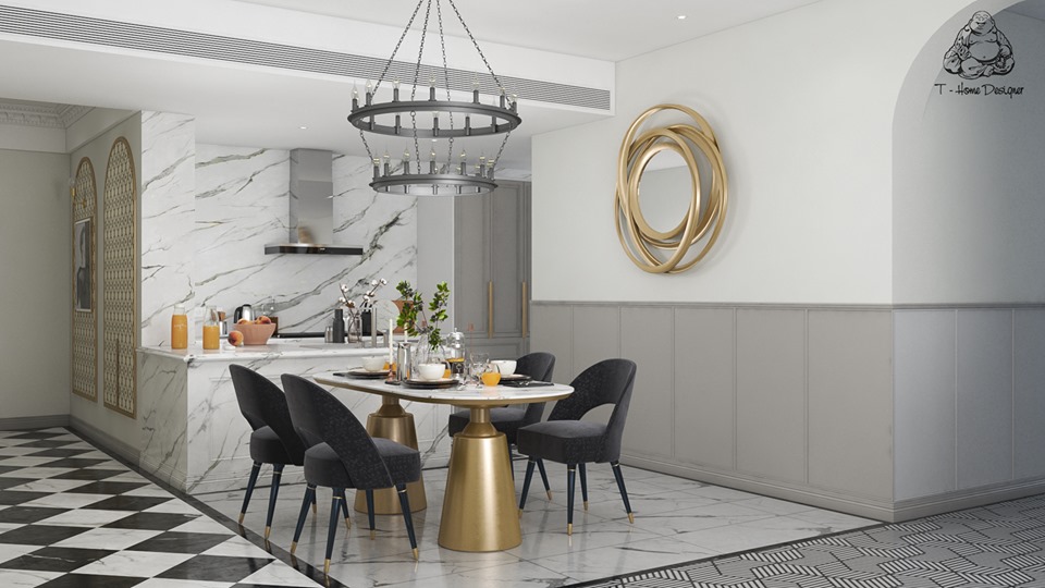 3D Interior Model Living room 23012 Scene 3dsmax