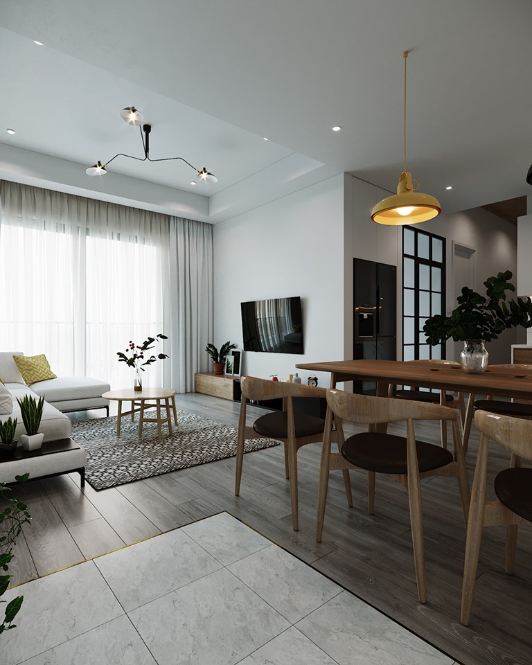 3D Interior Model Living room 23013 Scene 3dsmax