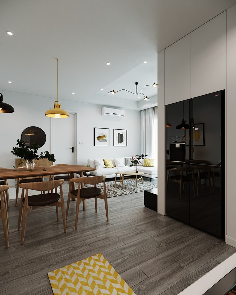 3D Interior Model Living room 23013 Scene 3dsmax