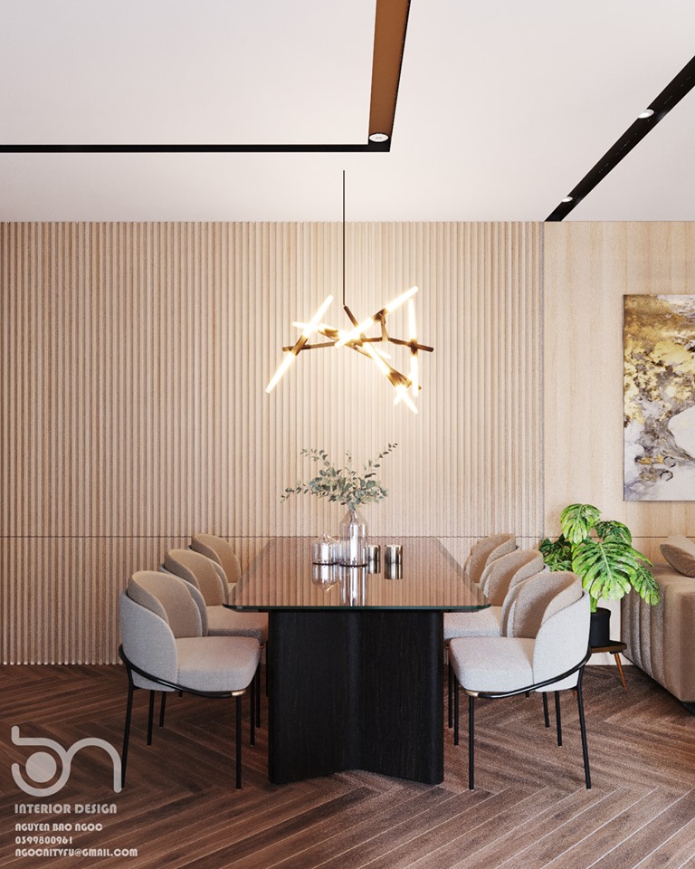 3D Interior Model Living room 230013 Scene 3dsmax