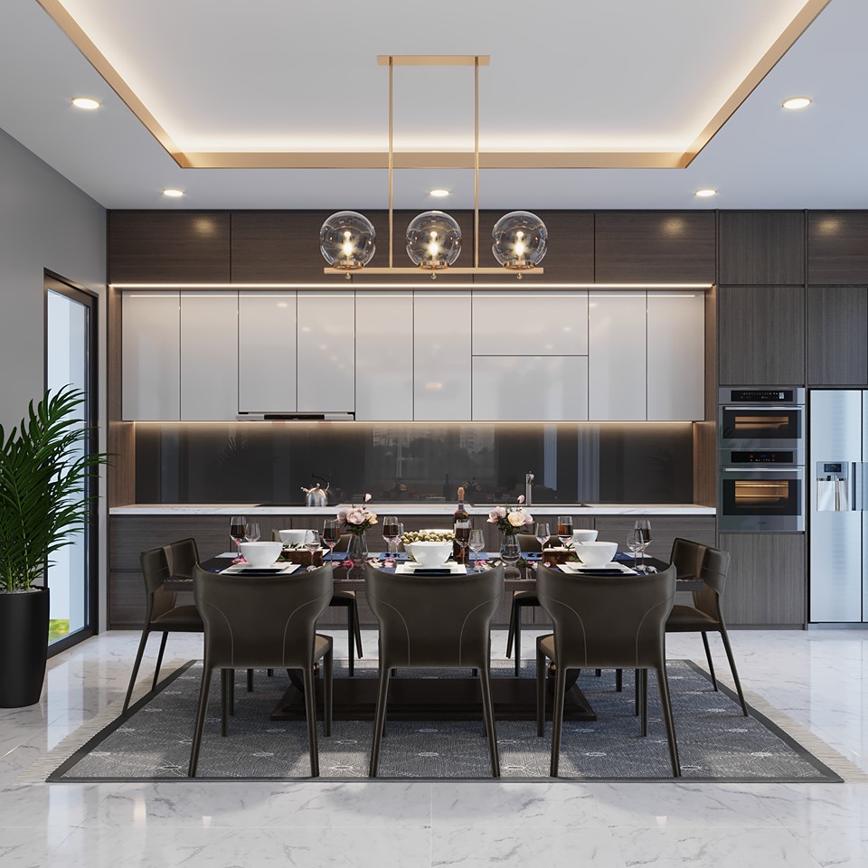 3D Interior Model Living room 23015 Scene 3dsmax