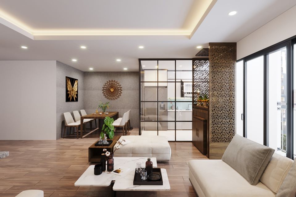 3D Interior Model Living room 23016 Scene 3dsmax