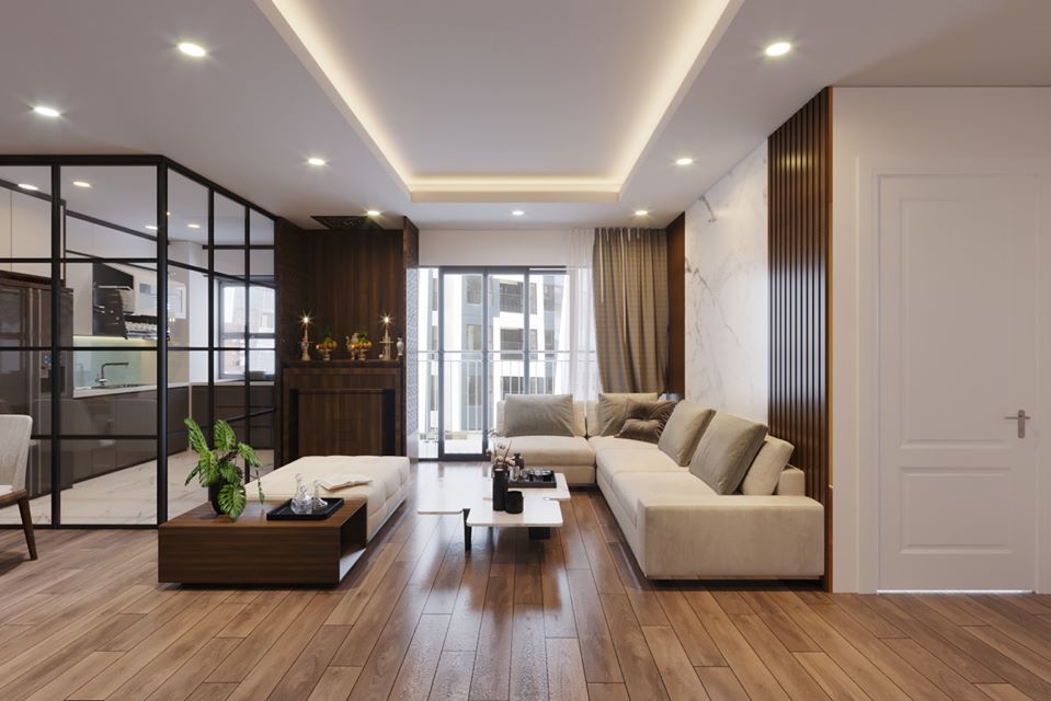 3D Interior Model Living room 23016 Scene 3dsmax