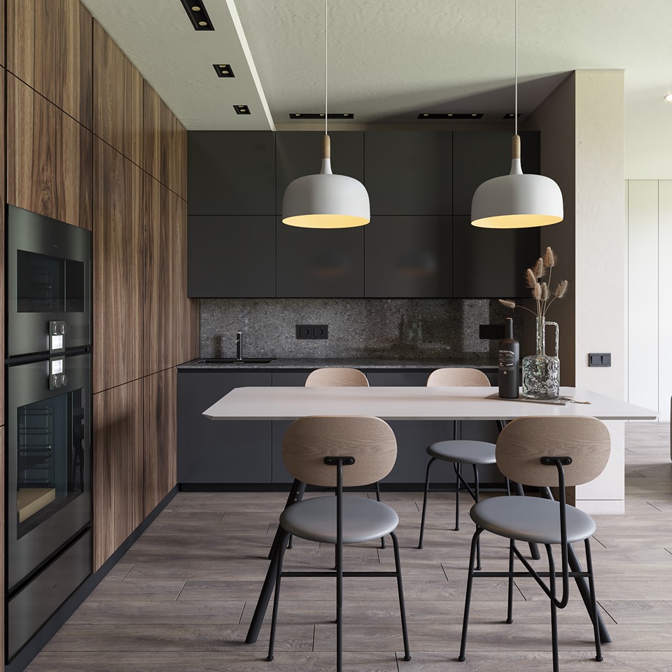 3D Interior Model Living room 23017 Scene 3dsmax