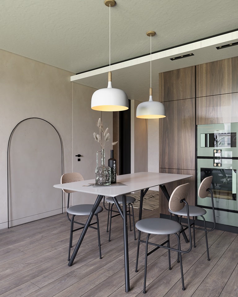 3D Interior Model Living room 23017 Scene 3dsmax