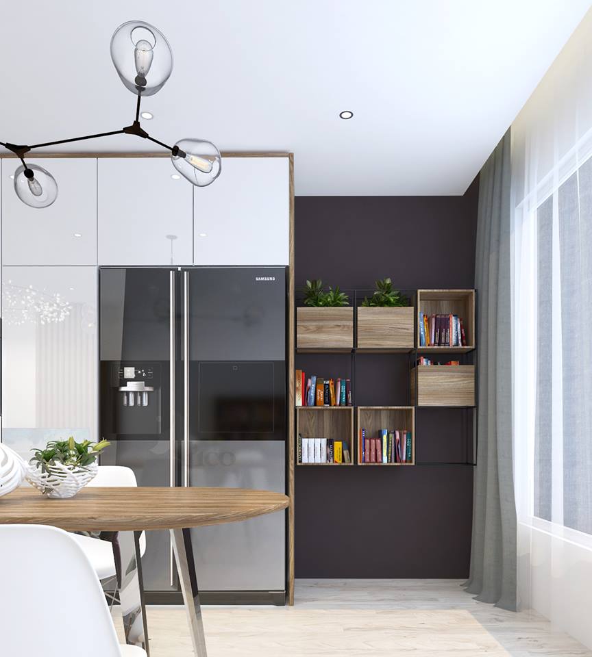 3D Interior Model Living room 23006 Scene 3dsmax