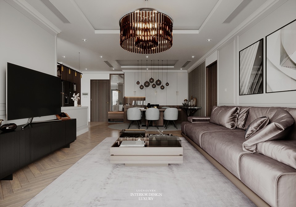 3D Interior Model Living room 23009 Scene 3dsmax