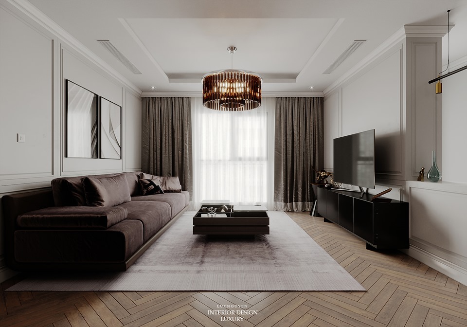 3D Interior Model Living room 23009 Scene 3dsmax