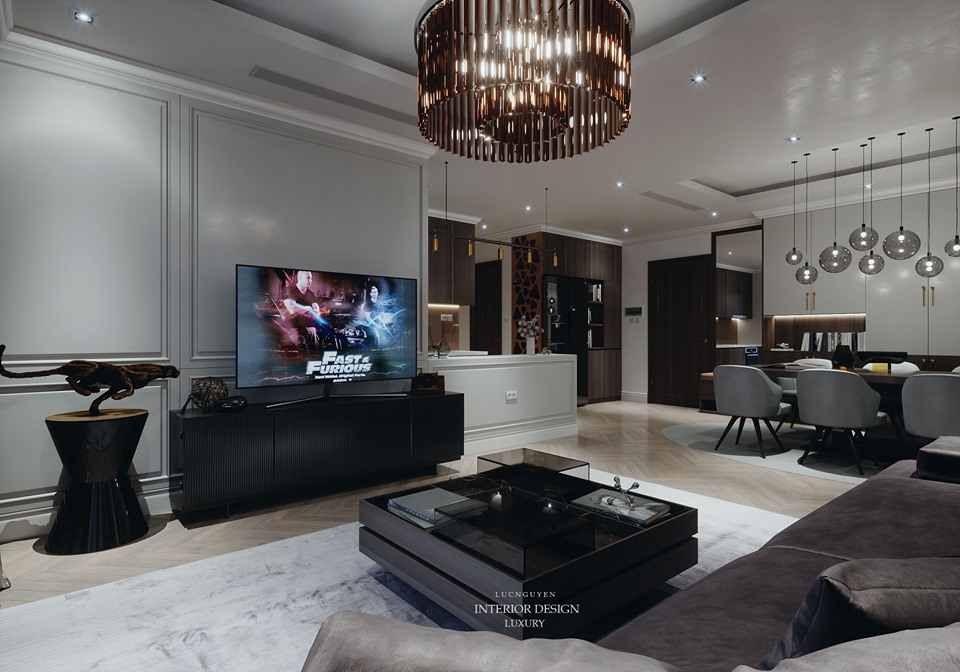 3D Interior Model Living room 23009 Scene 3dsmax