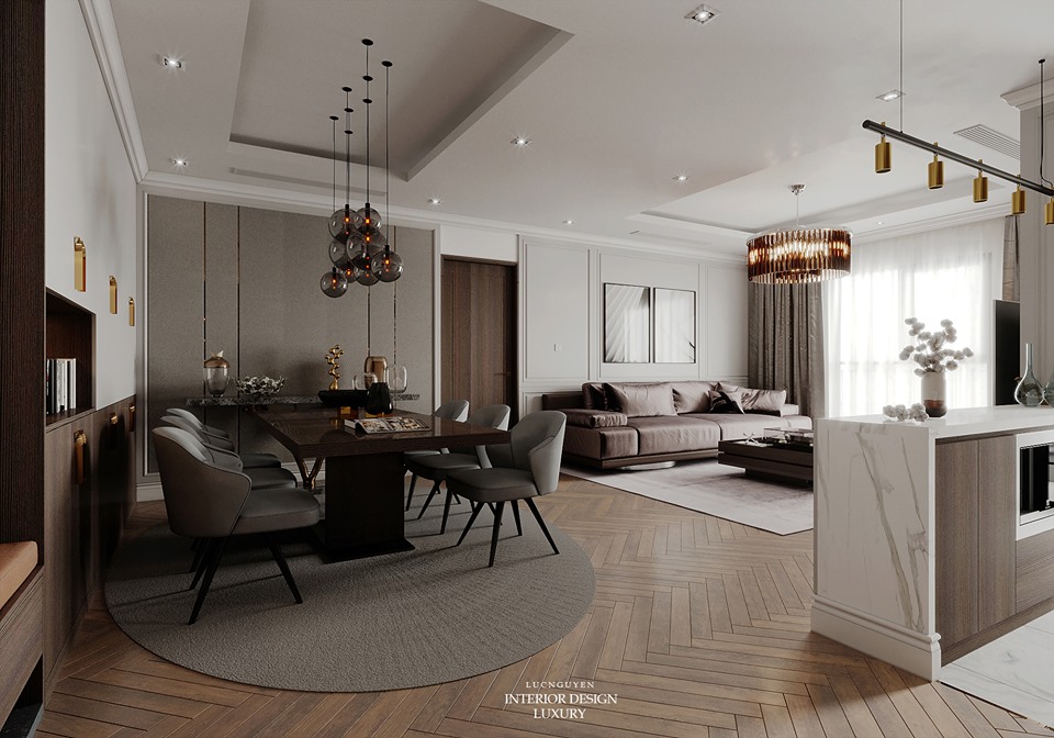 3D Interior Model Living room 23009 Scene 3dsmax