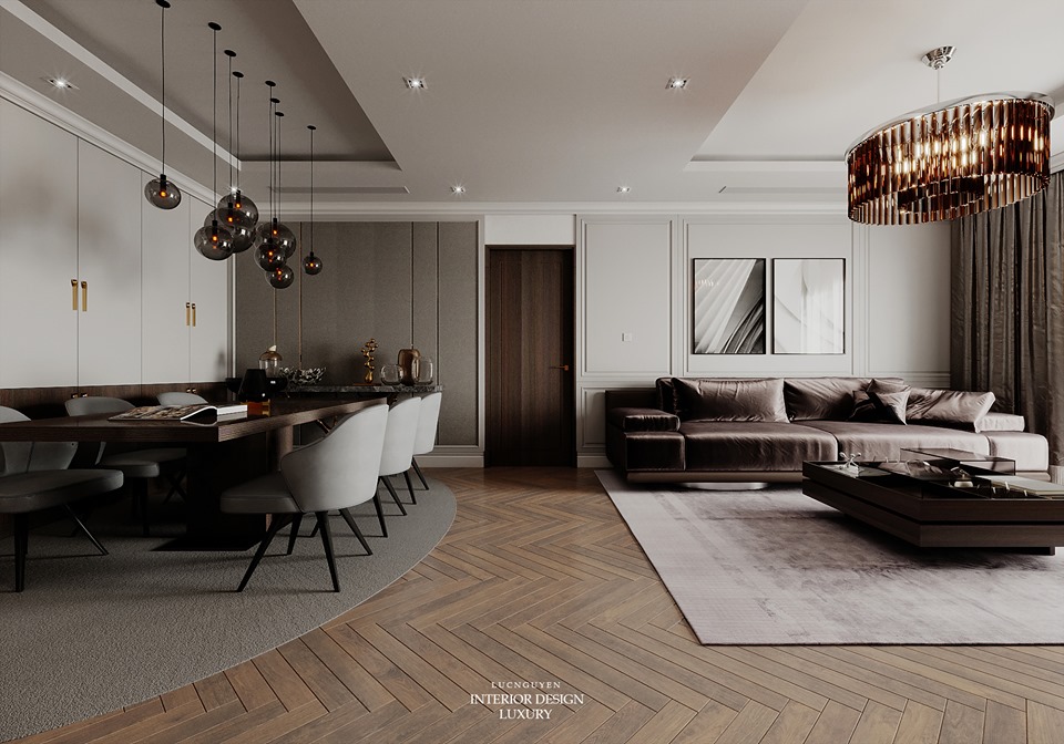 3D Interior Model Living room 23009 Scene 3dsmax
