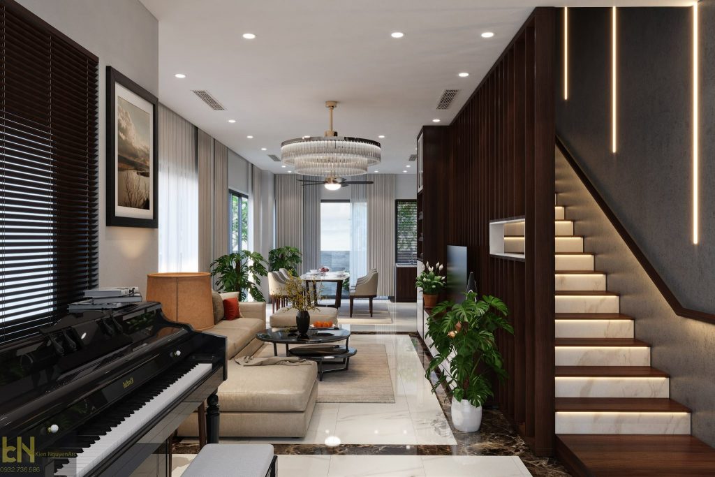 3D Interior Model Living room 230180 Scene 3dsmax