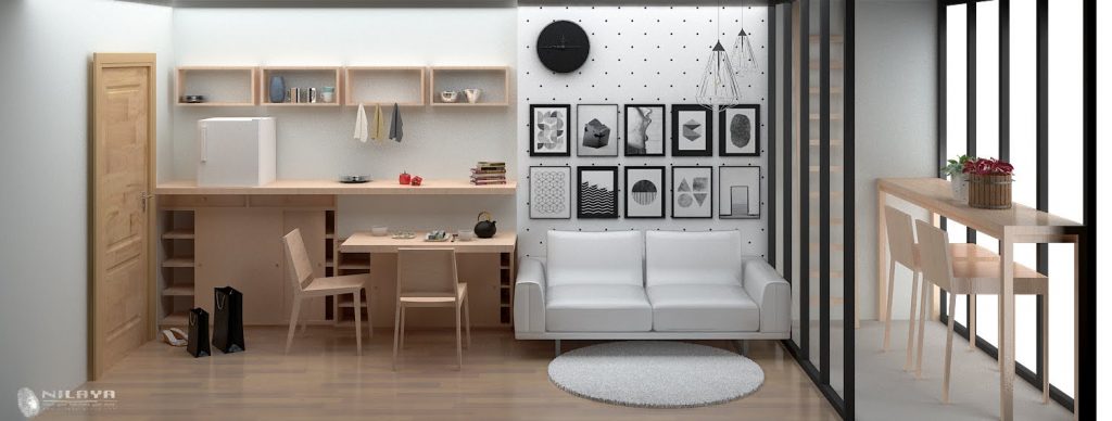3D Interior Model Living room 230193 Scene 3dsmax