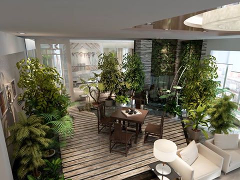 3D Interior Model Living room 230204 Scene 3dsmax