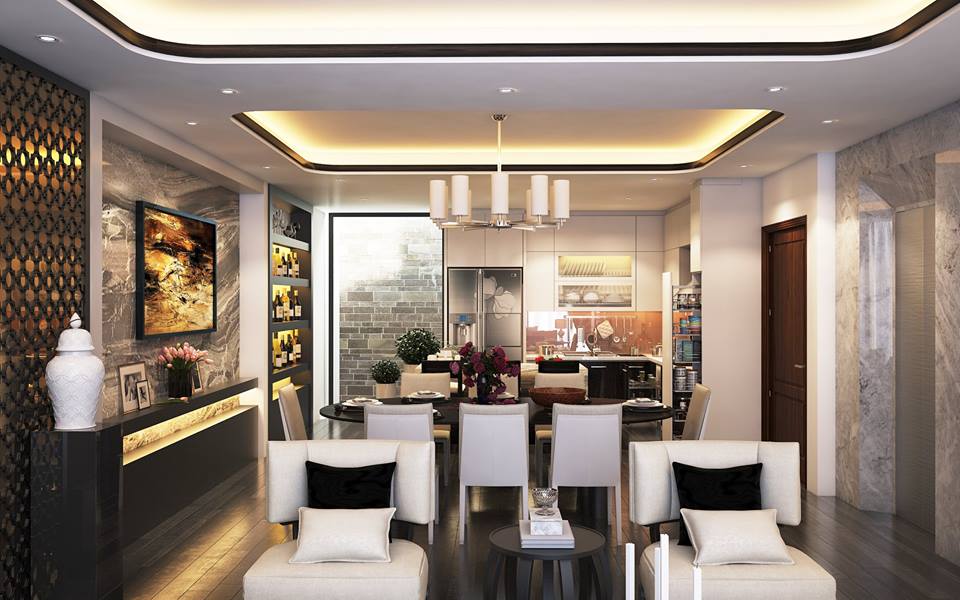 3D Interior Model Living room 230205 Scene 3dsmax