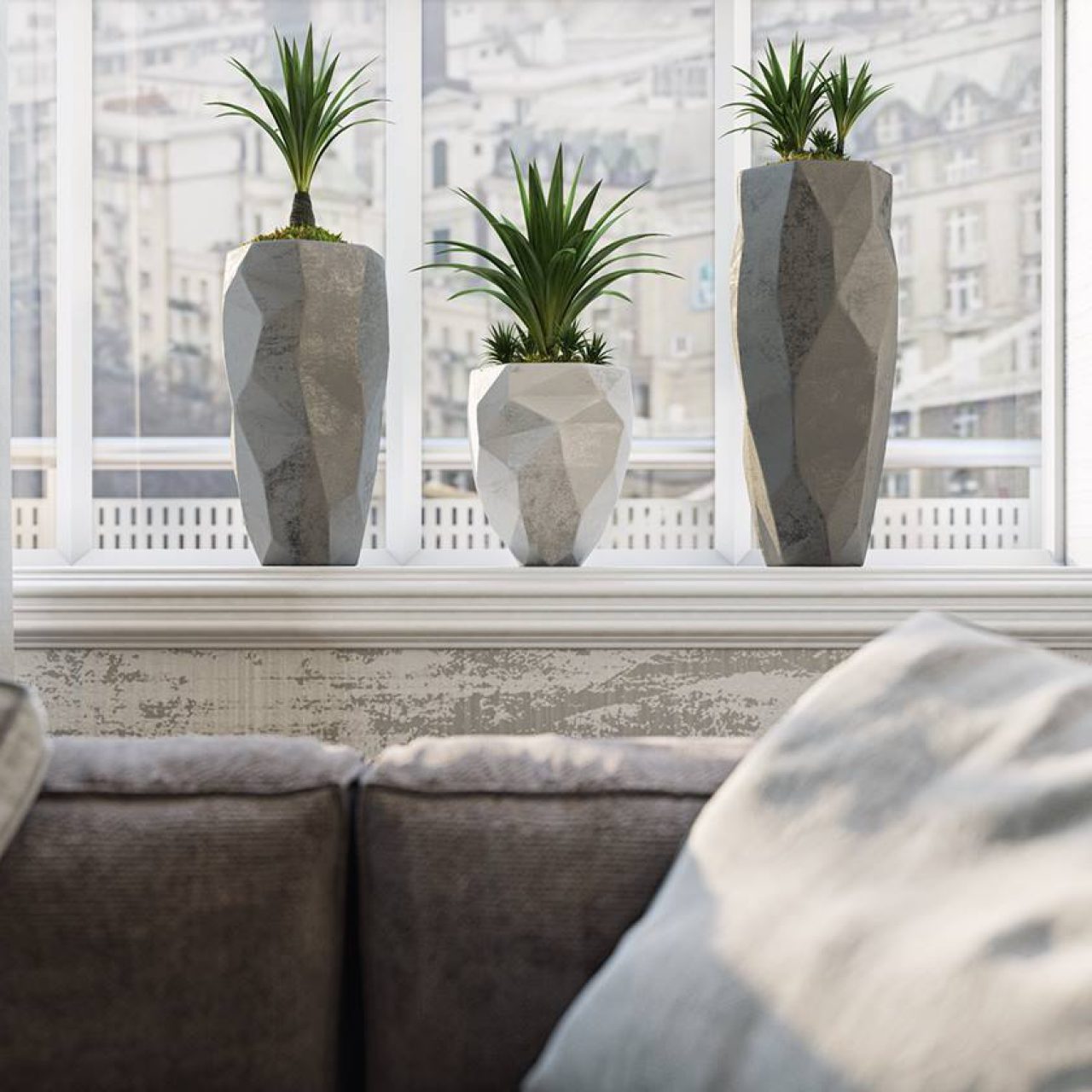 3D Interior Model Living room 230216 Scene 3dsmax