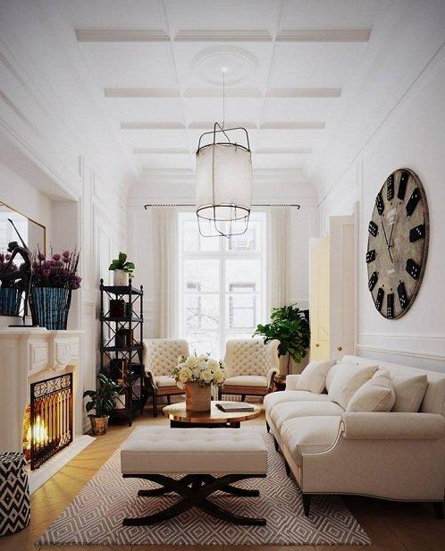 3D Interior Model Living room 230251 Scene 3dsmax