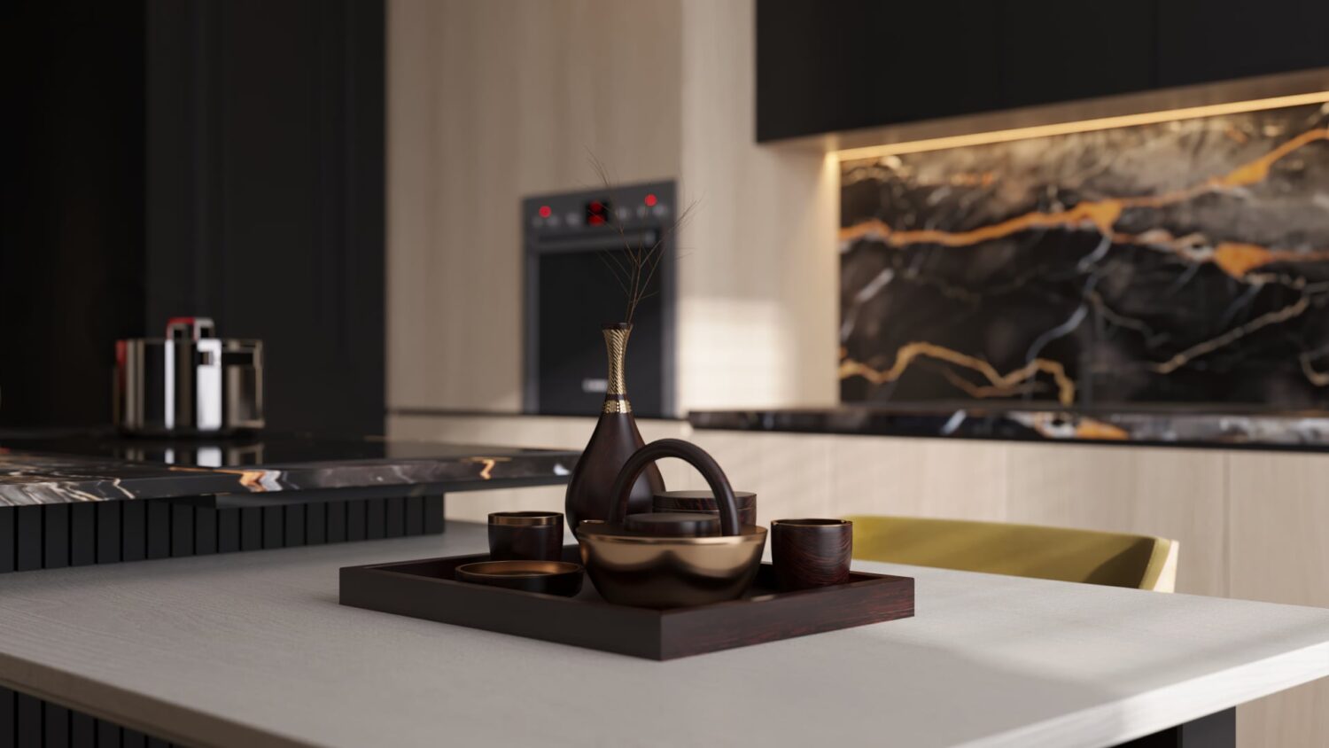 3D Interior Model Living room 2309561 Scene 3dsmax