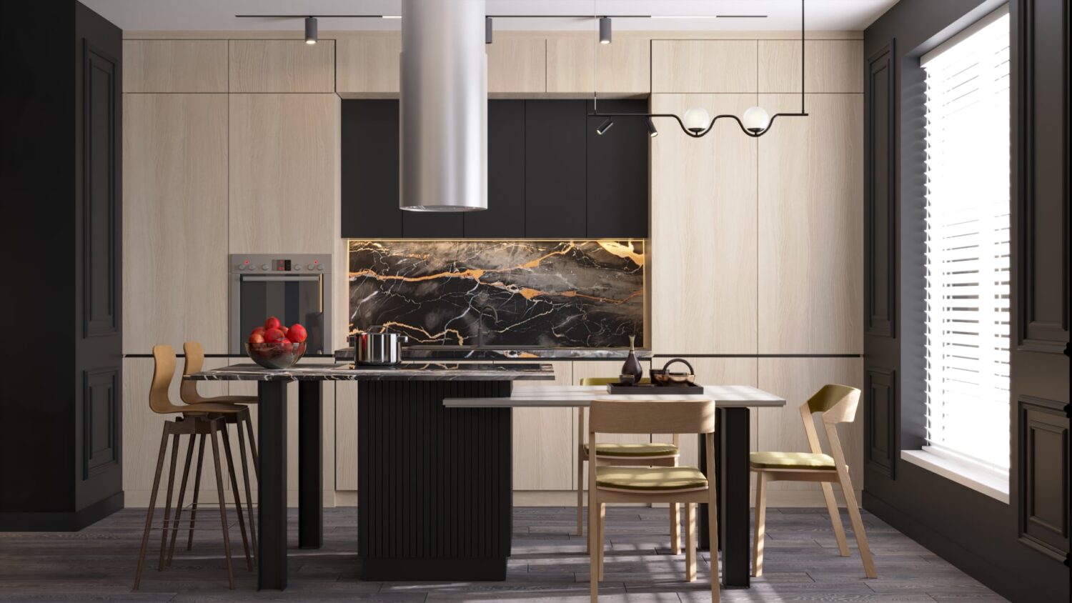 3D Interior Model Living room 2309561 Scene 3dsmax