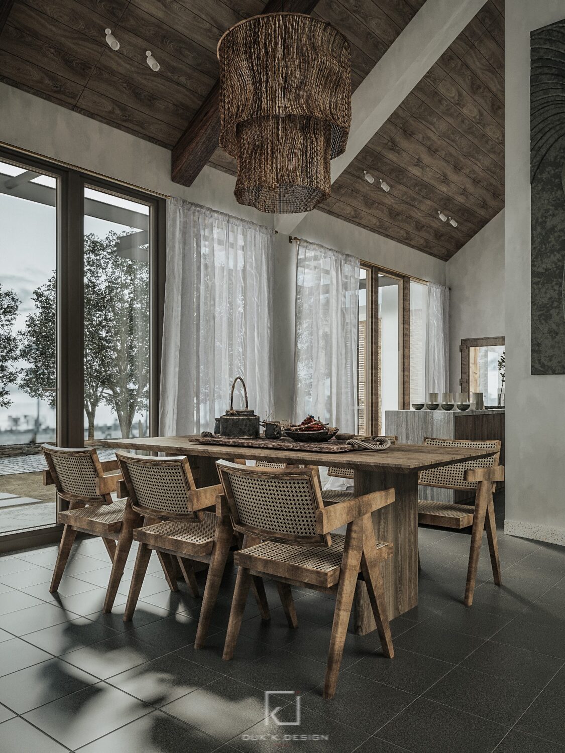 3D Interior Model Living room 2309573 Scene 3dsmax